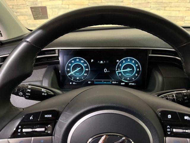 2022 Hyundai TUCSON SEL FWD