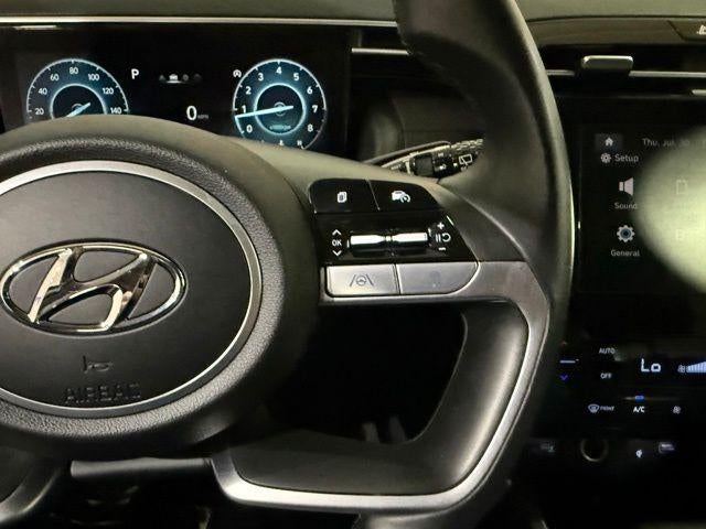 2022 Hyundai TUCSON SEL FWD