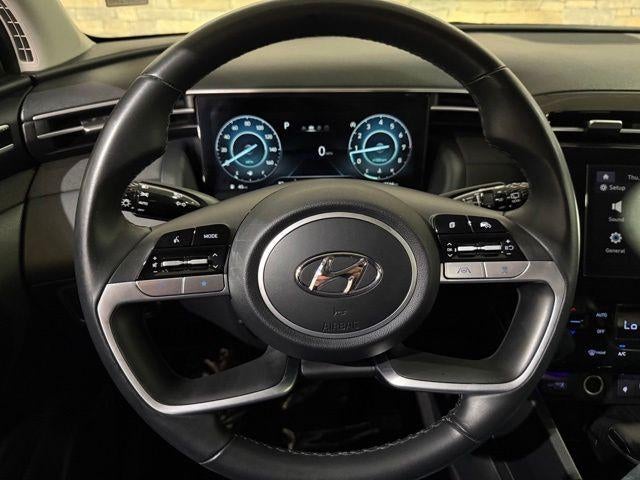2022 Hyundai TUCSON SEL FWD