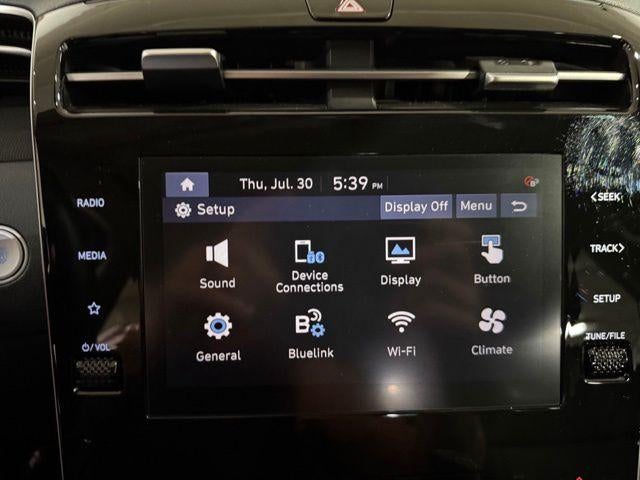 2022 Hyundai TUCSON SEL FWD