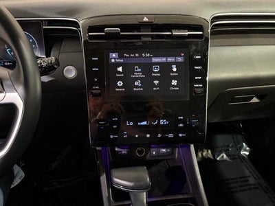 2022 Hyundai TUCSON SEL FWD