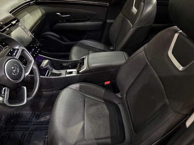 2022 Hyundai TUCSON SEL FWD