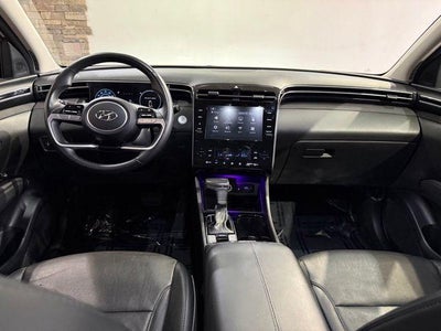 2022 Hyundai TUCSON SEL FWD