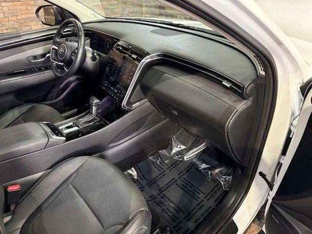 2022 Hyundai TUCSON SEL FWD