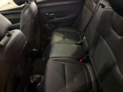 2022 Hyundai TUCSON SEL FWD