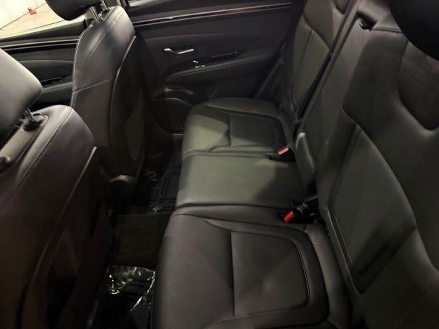 2022 Hyundai TUCSON SEL FWD