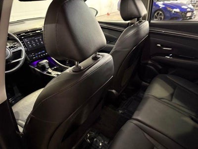 2022 Hyundai TUCSON SEL FWD