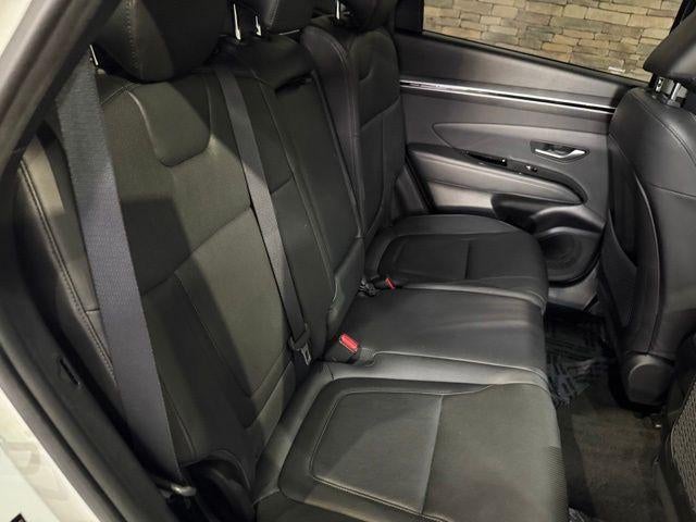 2022 Hyundai TUCSON SEL FWD