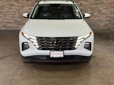 2022 Hyundai TUCSON SEL FWD
