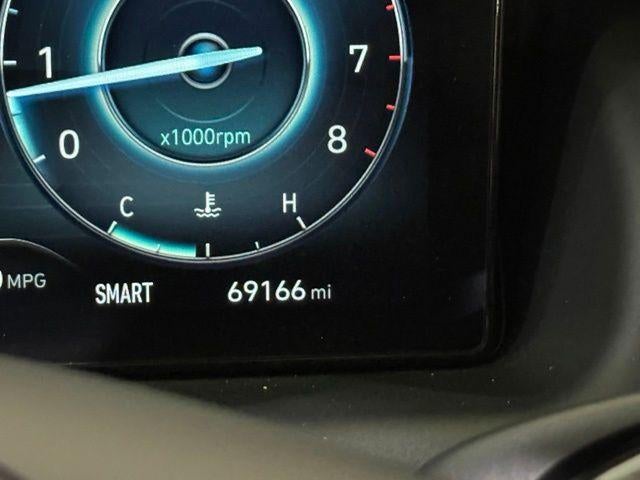 2022 Hyundai TUCSON SEL FWD