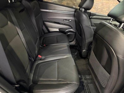 2022 Hyundai TUCSON SEL FWD