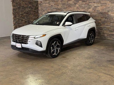 2022 Hyundai TUCSON SEL FWD
