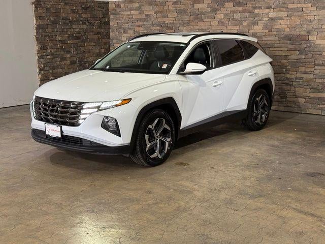 2022 Hyundai TUCSON SEL FWD