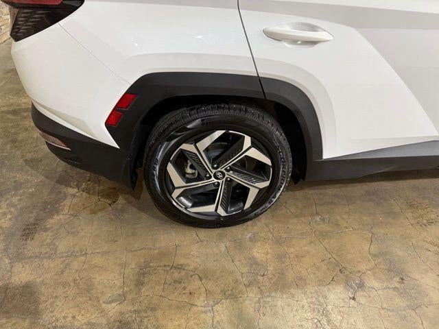 2022 Hyundai TUCSON SEL FWD