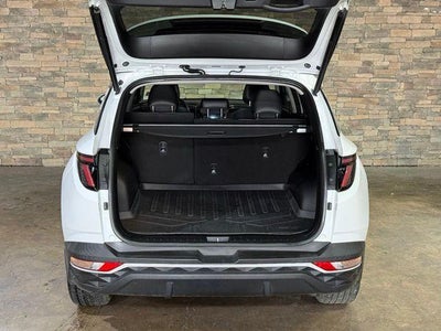 2022 Hyundai TUCSON SEL FWD