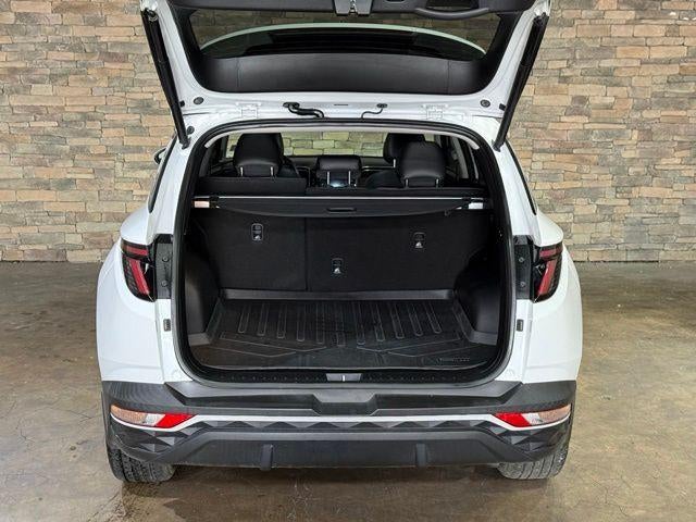 2022 Hyundai TUCSON SEL FWD