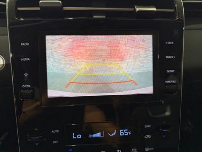 2022 Hyundai TUCSON SEL FWD