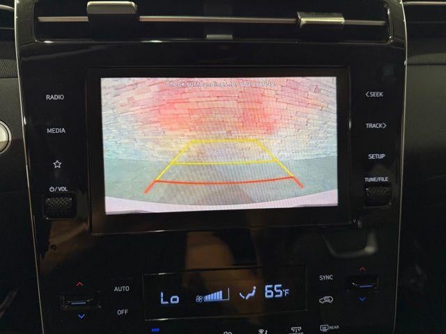 2022 Hyundai TUCSON SEL FWD