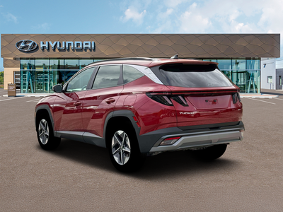 2026 Hyundai TUCSON SEL Premium AWD