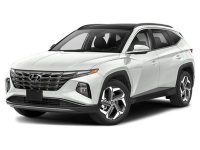 2023 Hyundai TUCSON Limited FWD