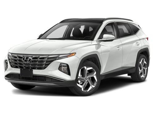 2023 Hyundai TUCSON Limited FWD