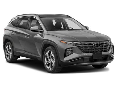 2023 Hyundai TUCSON Limited FWD