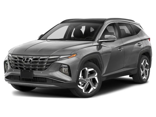 2022 Hyundai TUCSON Limited FWD