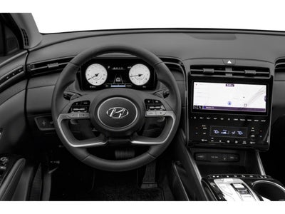2022 Hyundai TUCSON Limited FWD