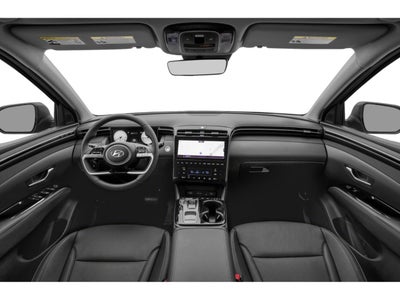 2022 Hyundai TUCSON Limited FWD