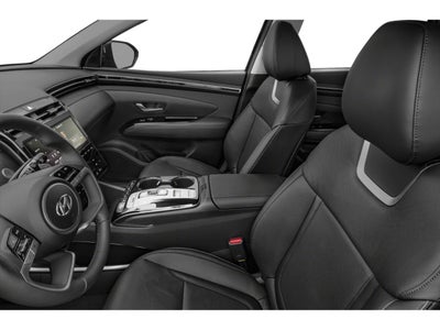 2022 Hyundai TUCSON Limited FWD
