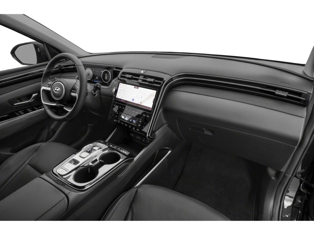 2022 Hyundai TUCSON Limited FWD