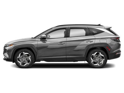 2022 Hyundai TUCSON Limited FWD