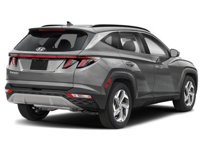 2022 Hyundai TUCSON Limited FWD
