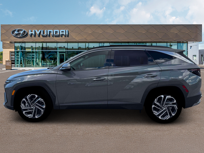 2026 Hyundai TUCSON Limited AWD