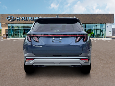 2026 Hyundai TUCSON Limited AWD
