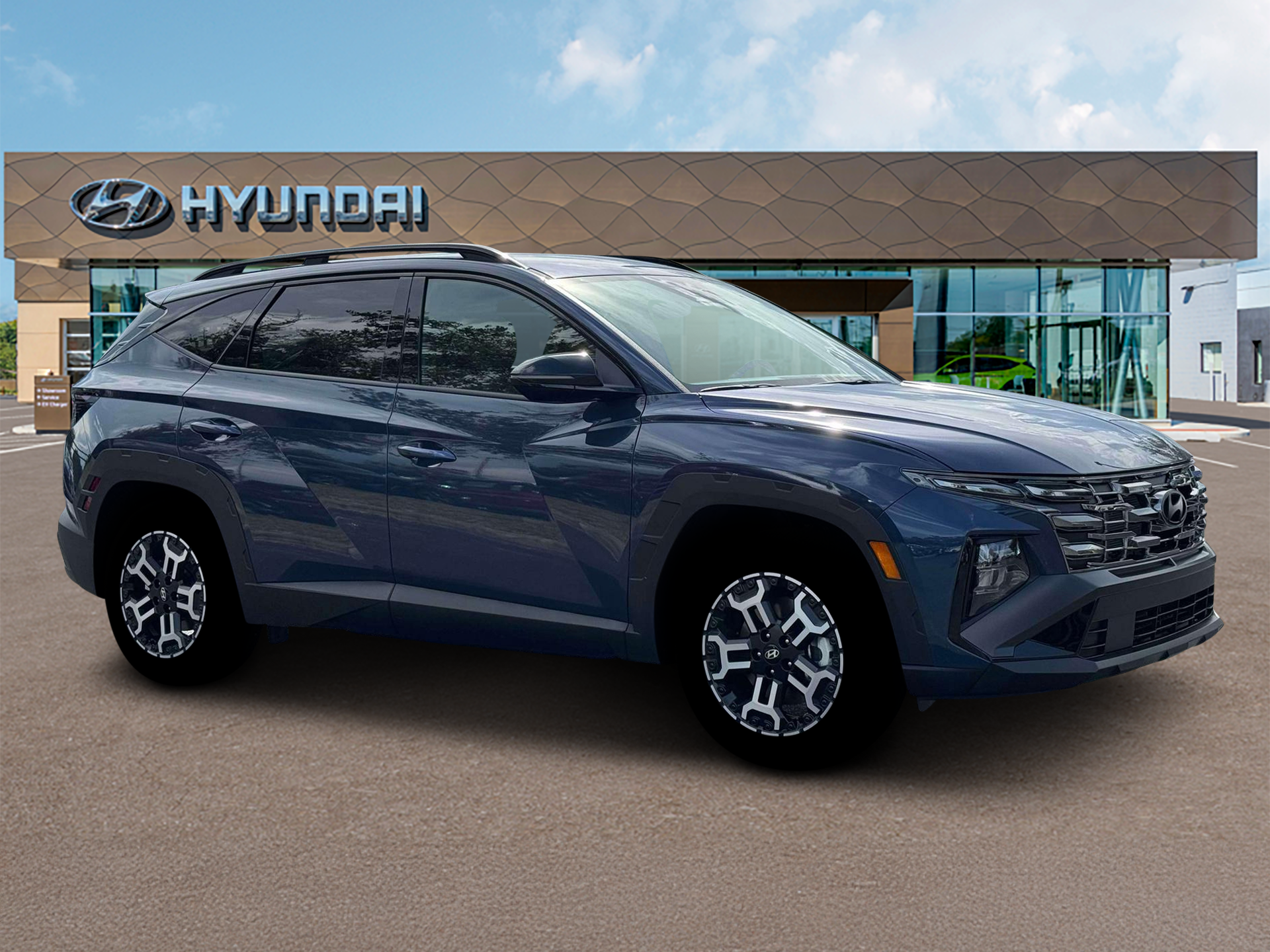 2026 Hyundai TUCSON XRT FWD