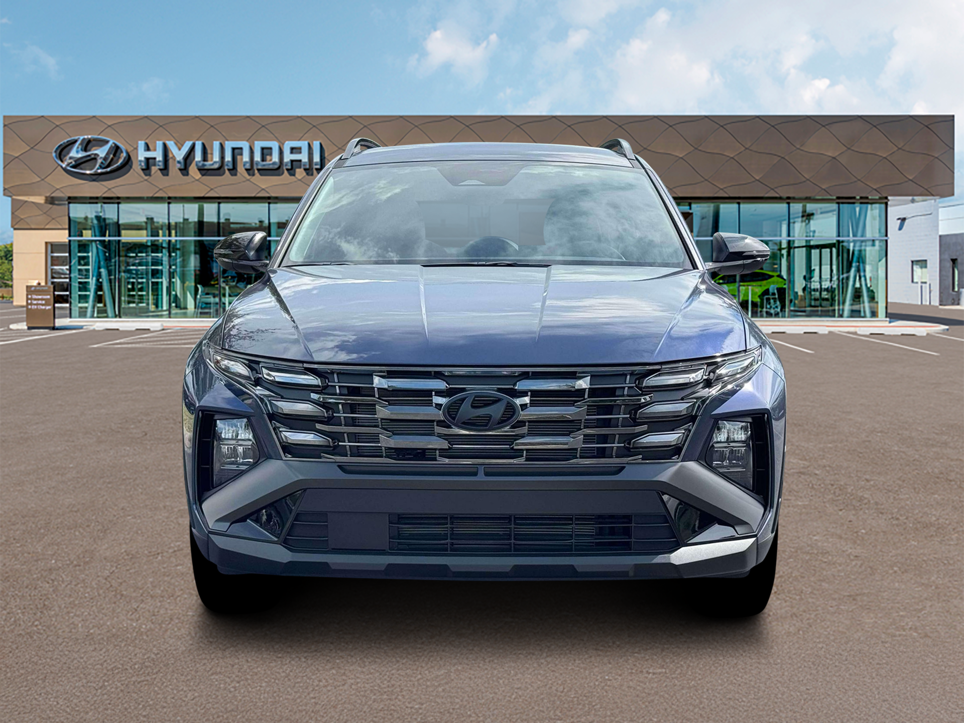 2026 Hyundai TUCSON XRT FWD