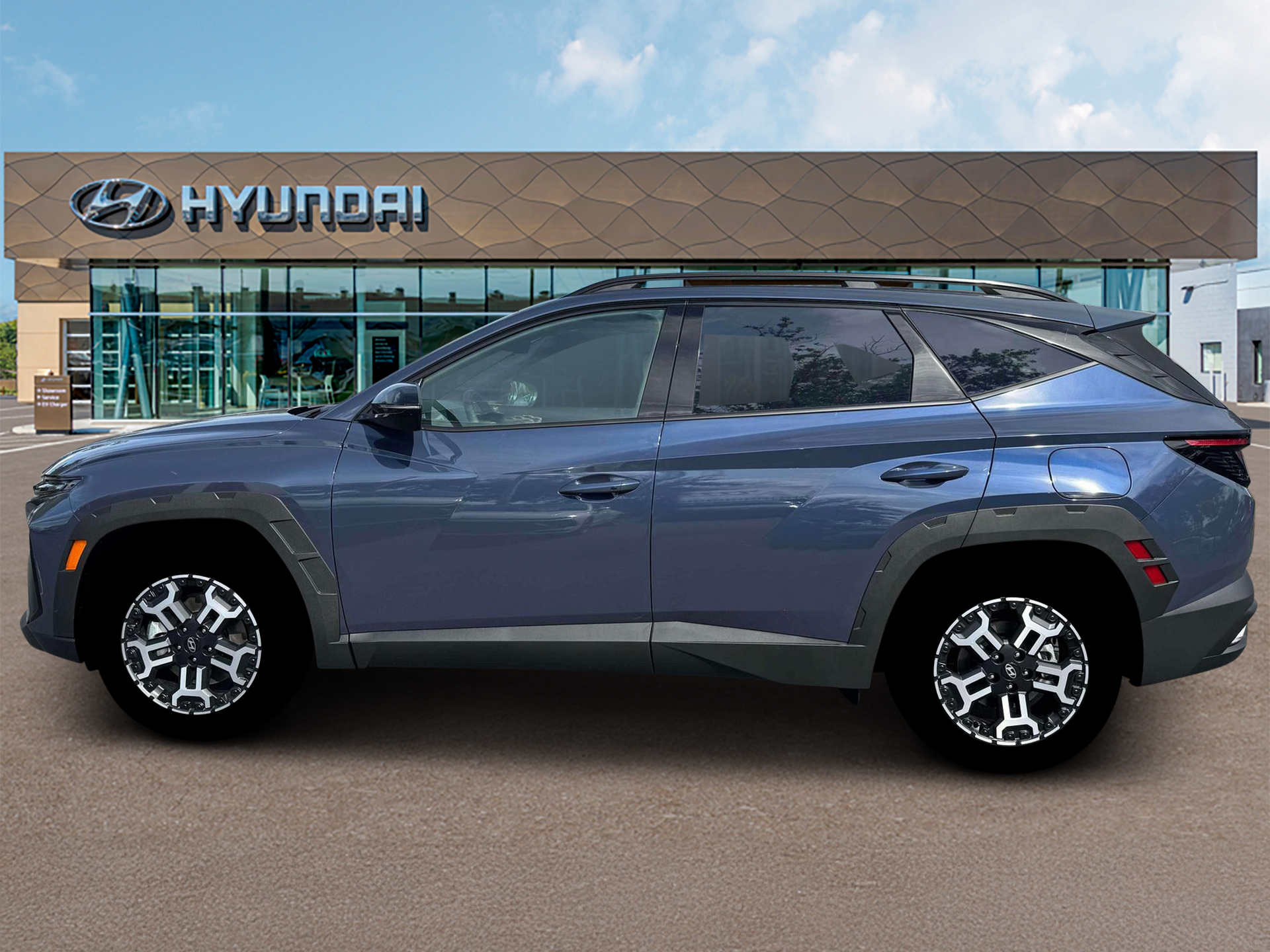 2026 Hyundai TUCSON XRT FWD