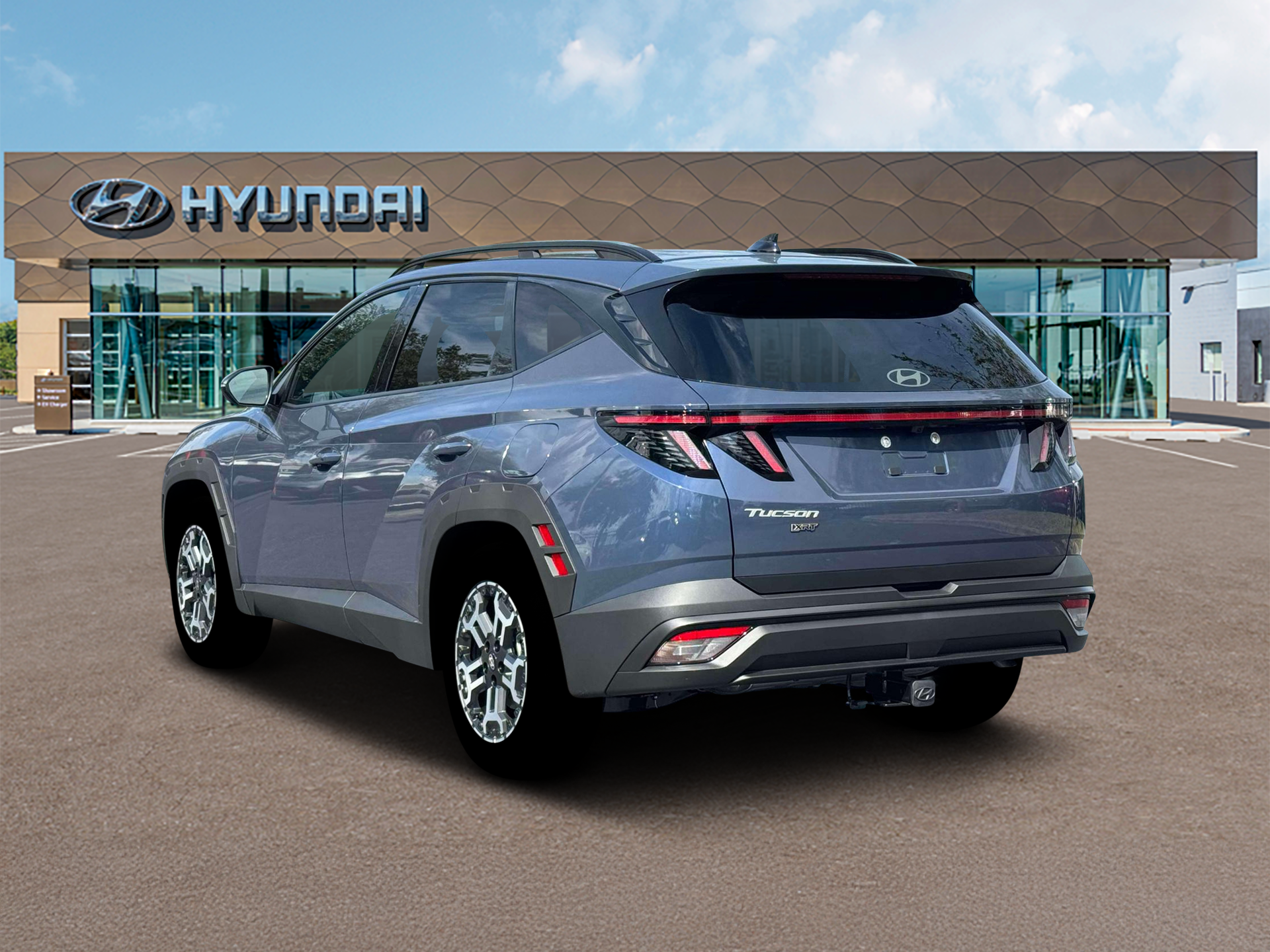 2026 Hyundai TUCSON XRT FWD