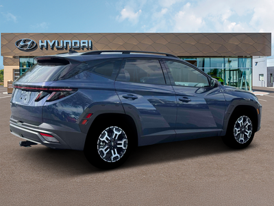 2026 Hyundai TUCSON XRT FWD
