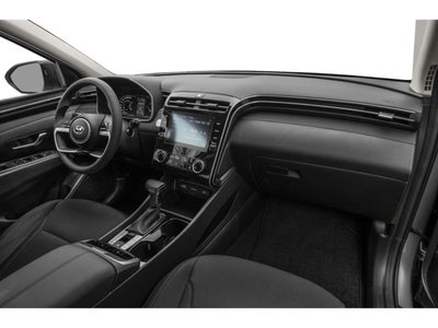 2022 Hyundai TUCSON SEL AWD