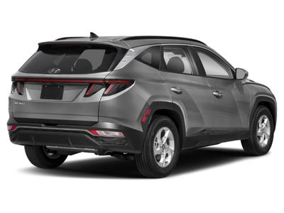 2022 Hyundai TUCSON SEL AWD
