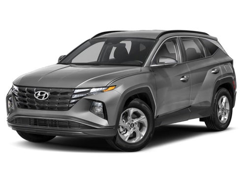2022 Hyundai TUCSON SEL AWD