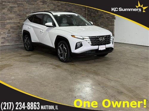 2023 Hyundai TUCSON SEL AWD