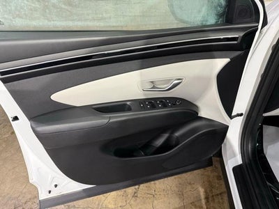 2023 Hyundai TUCSON SEL AWD