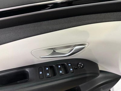 2023 Hyundai TUCSON SEL AWD