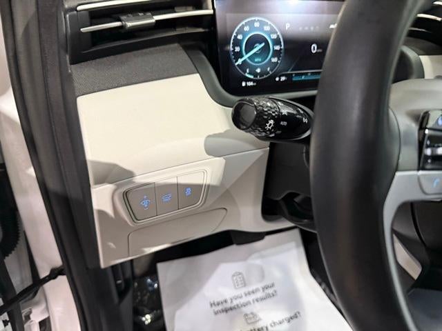 2023 Hyundai TUCSON SEL AWD