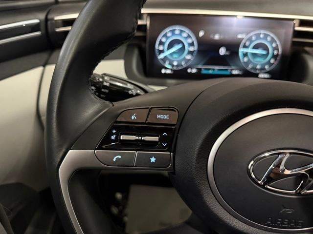2023 Hyundai TUCSON SEL AWD