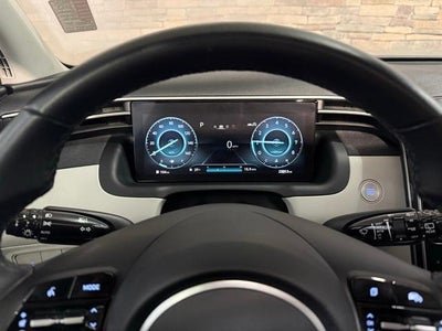 2023 Hyundai TUCSON SEL AWD