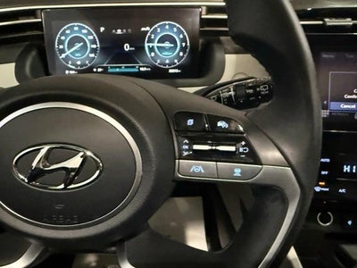 2023 Hyundai TUCSON SEL AWD